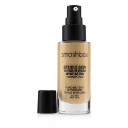 Smashbox Studio Skin 15 Hour Wear Hydrating Foundation - # 2 Light With Warm Undertone 30ml/1oz