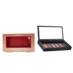 Smashbox Pomadka do ust Be Legendary Lipstick Palette - # Moody & Nude 4.2g/0.14oz