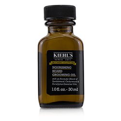 Kiehl's Nourishing Beard Grooming Oil 30ml/1oz