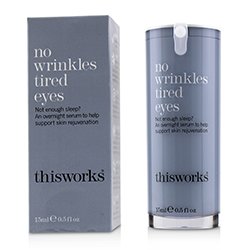 This Works No Wrinkles Tired Eyes 15ml/0.5oz