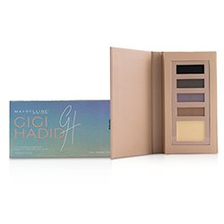 Maybelline Paleta do makijażu oczu Gigi Hadid Eye Contour palette - # GG02 Cool 2.5g/0.088oz
