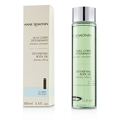 Anne Semonin Детоксифицирующее Масло для Тела 100ml/3.3oz