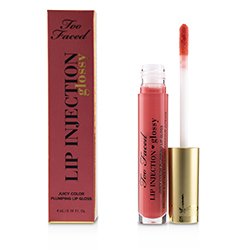 無所遁形 Lip Injection Glossy - # Let's Flamingle 4ml/0.14oz