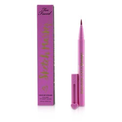 Too Faced Sketch Marker Liquid Art Eyeliner - # Candy Pink 0.45ml/0.015oz