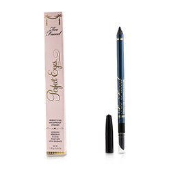 Too Faced Perfect Eyes Delineador de Ojos A Prueba de Agua - # Perfect Peacock 1.2g/0.04oz