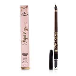Too Faced Perfect Eyes Delineador de Ojos A Prueba de Agua - # Perfect Brown 1.2g/0.04oz