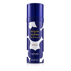 彭瑪之源 Blu Mediterraneo Chinotto Di Liguria Body Lotion Spray 150ml/5oz