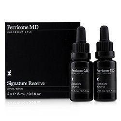 פריקון אמ.די. Signature Reserve Serum 2x15ml/0.5oz
