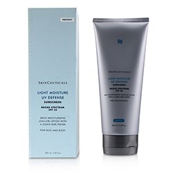Skin Ceuticals Light Moisture UV Defense SPF 50 (Box Slightly Damaged) 200ml/6.8oz