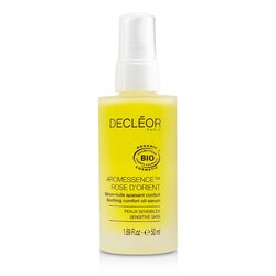 Decleor AromEsencia Rose D'Orient Aceite-Suero Confort Calmante - Para Piel Sensible (Tamaño Salón) 50ml/1.7oz