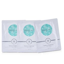 Freeze 24/7 Radiance Brightening Face Mask (Exp. Date 04/2019) Trio Pack 3sheets
