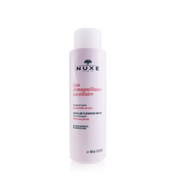 Nuxe Eau Demaquillant Micellaire Micellar Cleansing Water (For Sensitive Skin) 400ml/13.5oz