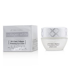 3W Clinic Collagen White Whitening Eye Cream (Box Slightly Damaged) 35ml/1.16oz
