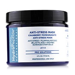 HydroPeptide Маска Антистресс с Клюквой и Гранатом (pH 4.5) 177ml/6oz