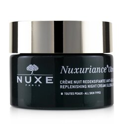 Nuxe Krem do twarzy Nuxuriance Ultra Global Anti-Aging Night Cream - All Skin Types 50ml/1.7oz