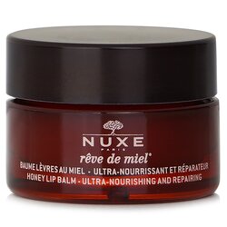 Nuxe Reve De Miel Ultra-Nourishing & Repairing Honey Lip Balm - For Very Dry, Damaged Lips 15g/0.52oz