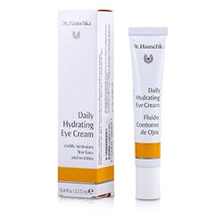 Dr. Hauschka Daily Hydrating Eye Cream (Exp. Date. 04/2019) 125.ml/0.4oz