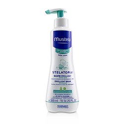 Mustela Stelatopia Emollient Balm - For Atopic-Prone Skin 300ml/10.14oz