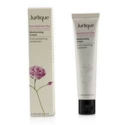 Jurlique Rose Moisture Plus with Antioxidant Complex Moisturising Cream (Box Slightly Damaged) 40ml/1.4oz