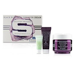 Sisley Black Rose Skin Infusion Cream Набор: Black Rose Skin Infusion Крем 50мл+Black Rose Крем Маска+Маска для Контура Глаз 3pcs