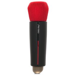 Shiseido Pędzel do makijażu Daiya Fude Face Duo (Brush & Gel Blender)