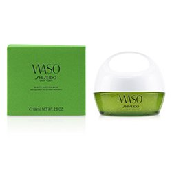 Shiseido Maseczka do twarzy Waso Beauty Sleeping Mask 80ml/2.8oz