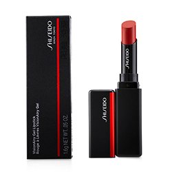 Shiseido VisionAiry Gel Pintalabios - # 218 Volcanic (Vivid Orange) 1.6g/0.05oz
