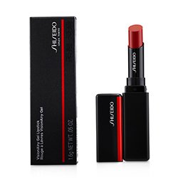 資生堂 VisionAiry Gel Lipstick - # 221 Code Red (Ruby Red) 1.6g/0.05oz
