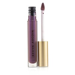 Kevyn Aucoin The Molten Lip Color Molten Gems - # Blue Amethyst 4.12ml/0.14oz