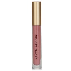 Kevyn Aucoin Molten Matte Жидкая Матовая Губная Помада - # Nicole 4ml/0.1oz