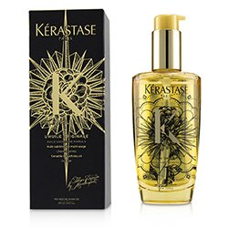 Kerastase Elixir Ultime Huile Sublimatrice Multi-Usage Versatile Beautifying Oil (The Tattoo Edition Limited) 100ml/3.4oz