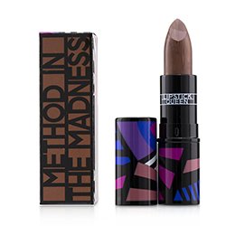 唇膏女王 Method In The Madness Lipstick - # Choatic Cocoa (Creamy Browns And Deep Nudes) 3.5g/0.12oz