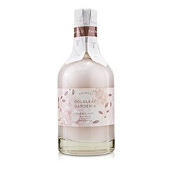 Thymes Goldleaf Gardenia Bubble Bath 340ml/11.5oz