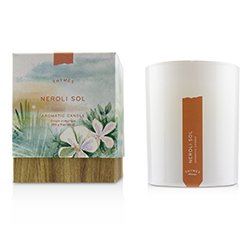 Thymes Świeca zapachowa Aromatic Candle - Neroli Sol 9oz