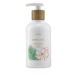 Thymes Krem do rąk Neroli Sol Hand Lotion 240ml/8.25oz