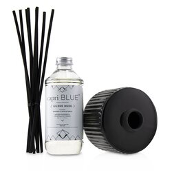 Capri Blue 鍍金繆斯藤條香薰瓶 - Smoked Clove & Tabac 230ml/7.75oz