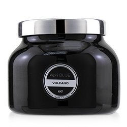 Capri Blue Black Jar Candle - Volcano 226g/8oz