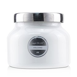 Capri Blue White Vela en Tarro - Volcano 226g/8oz