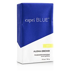 Capri Blue Signature Bar Soap - Aloha Orchid 184g/6.5oz