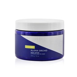 Capri Blue Signature Body Scrub - Aloha Orchid 340g/12oz