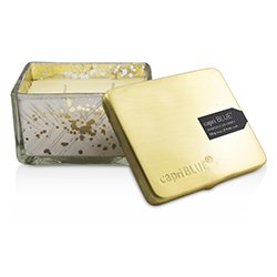 Capri Blue شمع Mercury Jewel Box - Pomegranate Citrus 113g/4oz