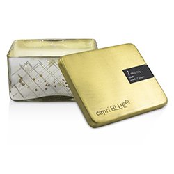 Capri Blue شمع Mercury Jewel Box - Rain 113g/4oz