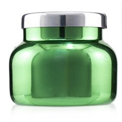 Capri Blue Metallic Green Jar Candle - Volcano 226g/8oz