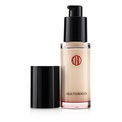 Koh Gen Do Podkład do twarzy z filtrem UV Maifanshi Aqua Foundation SPF25 - # 012 (Cool) 30ml/1.01oz