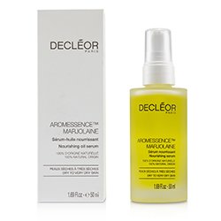 Decleor Aromessence Marjolaine Питательное Масло Сыворотка - для Сухой и Очень Сухой Кожи (Салонный Размер) 50ml/1.69oz