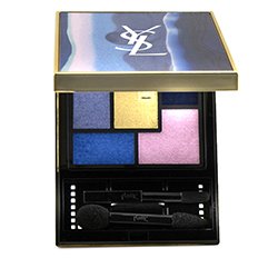 Yves Saint Laurent Couture Palette Collector (5 Color Ready To Wear) # Pop Illusion (Limited Edition) 5g/0.18oz