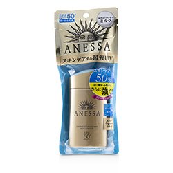 Shiseido Anessa Perfect UV Sunscreen Skincare Milk SPF50+ PA++++ 60ml/2oz