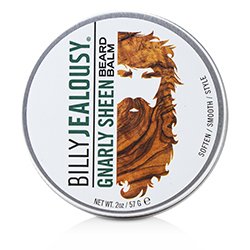 Billy Jealousy Gnarly Sheen Beard Balm 57g/2oz