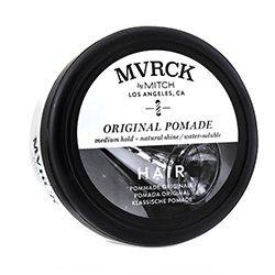 寶羅米切 MVRCK by Mitch Original Pomade (Medium Hold + Natural Shine/ Water-Soluble) 120g/4oz