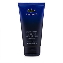 法國鱷魚 Eau De Lacoste L.12.12 Magnetic Pour Homme Shower Gel 150ml/5oz